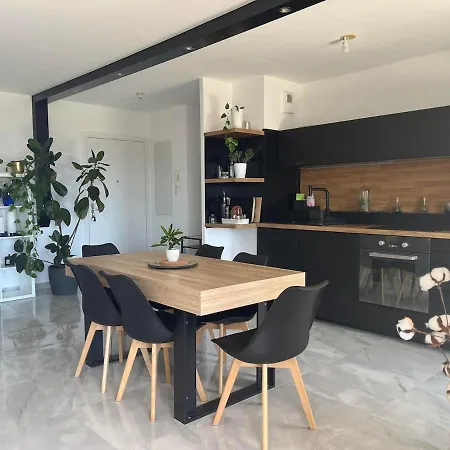 Apartman Un Ecrin De Lumiere Pour Enchanter Votre Sejour Montpellier