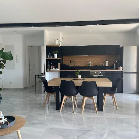 Un Ecrin De Lumiere Pour Enchanter Votre Sejour * Montpellier