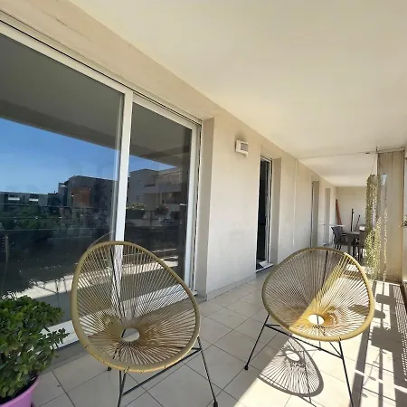 Un Ecrin De Lumiere Pour Enchanter Votre Sejour Apartman