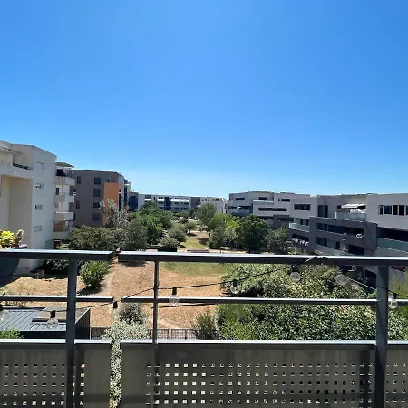 Un Ecrin De Lumiere Pour Enchanter Votre Sejour Montpellier
