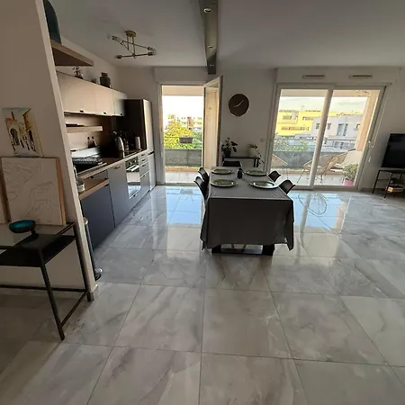 Apartamento Un Ecrin De Lumiere Pour Enchanter Votre Sejour