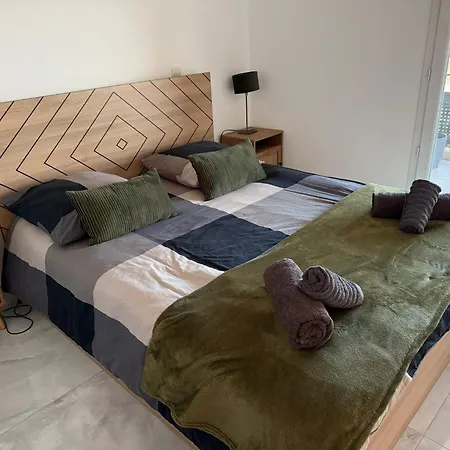 Apartamento Un Ecrin De Lumiere Pour Enchanter Votre Sejour