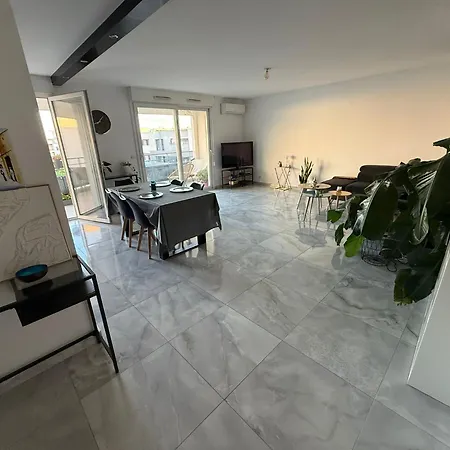 Apartamento Un Ecrin De Lumiere Pour Enchanter Votre Sejour *