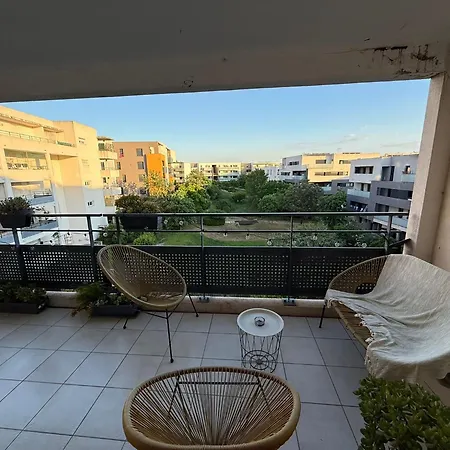 Un Ecrin De Lumiere Pour Enchanter Votre Sejour Montpellier